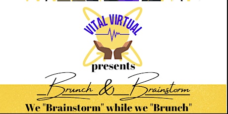 Brunch and Brainstorm