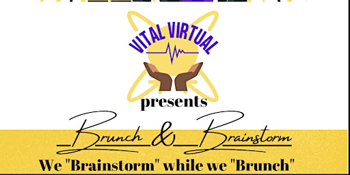Imagem principal do evento Brunch and Brainstorm