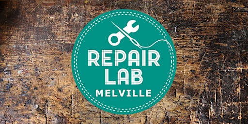 Imagem principal do evento Repair Lab Melville