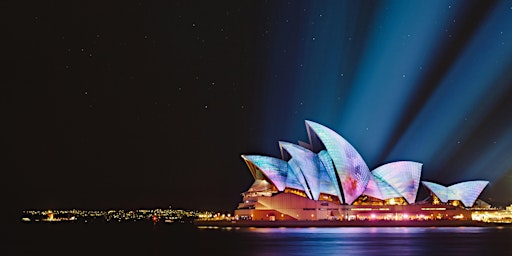 Oscar II Superyacht - Luxury Vivid Sydney Cruise Experience primary image