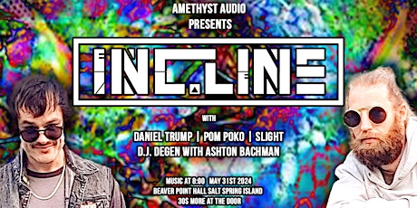 Amethyst Audio Presents INC.LINE