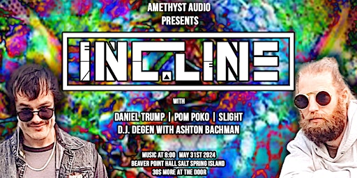 Amethyst Audio Presents INC.LINE  primärbild