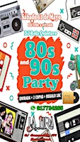 80s and 90s Party  primärbild