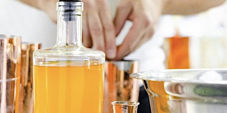 Free cocktail making workshop with Ambrosia Distillery - second class!