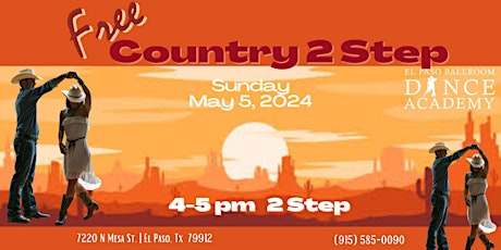 FREE Country 2 Step