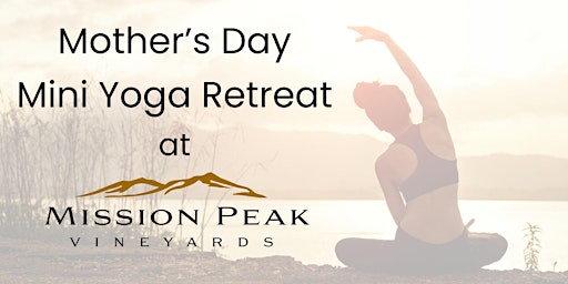 Mother's Day Mini Yoga Retreat  primärbild