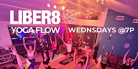 Liber8 Yoga Flow