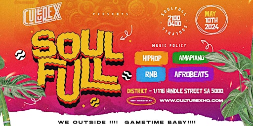 Primaire afbeelding van Soulfull - Sounds of the Soul