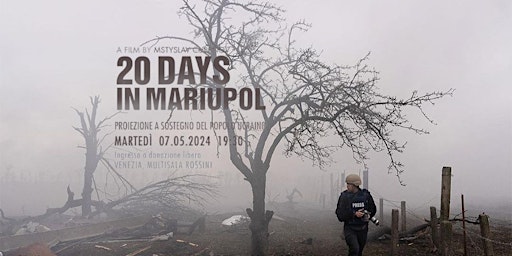 20 Days in Mariupol primary image