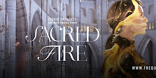 Imagem principal do evento The sacred fire portal