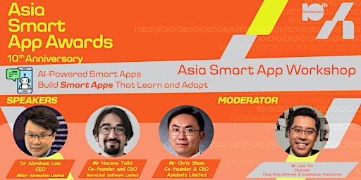 Image principale de AI-Powered Smart Apps: Build Smart Apps That Learn and Adapt