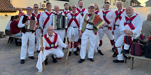 Immagine principale di Live Morris Dancing with live music by the Chalice Morris Men 