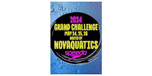 Image principale de 2024 Speedo Grand Challenge in Irvine CA