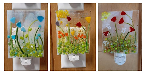 Primaire afbeelding van Beautiful glass flowers  Workshop - Whitmore Lake