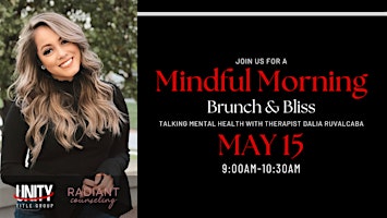 Mindful Morning Brunch & Bliss primary image