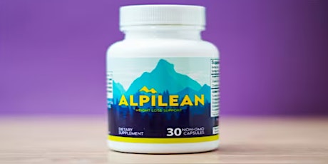 alpilean weightloss before after picture