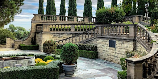 Naija Gal Network Member Content / Chill Day: Greystone Mansion primary image