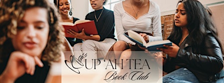 Cup 'ah Tea Book Club  primärbild