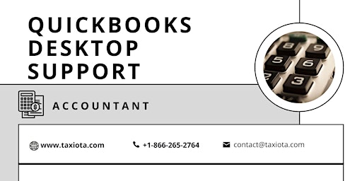 Immagine principale di View all Solution QuickBooks Desktop Support US +1-(866-265-2764) 