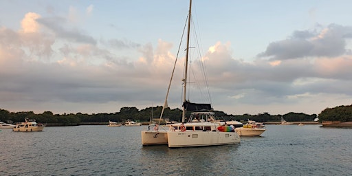 Imagem principal do evento Ocean Diva Yacht Charter Southern Island