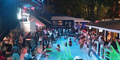 Primaire afbeelding van BIG ASS POOL PARTY | MEMORIAL DAY MONDAY MAY 27TH | FREE ENTRY  W/ RSVP |