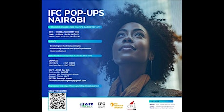 IFC POP-UPS NAIROBI