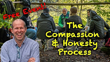 Imagem principal do evento The Compassion & Honesty Process - Heidelberg - Japanese Arboretum - Free