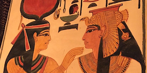 Hauptbild für Nefertari - For Whom the Sun Shines:  Queenship in Ramesside Egypt