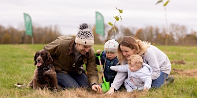 Plant a Tree Saturday 26 October 2024 primary image
