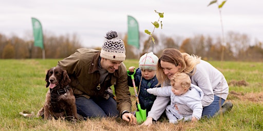Plant a Tree Saturday 26 October 2024 primary image
