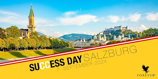 Imagem principal do evento Success Day Salzburg