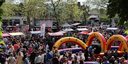 Image principale de Heerlijk Houten Festival