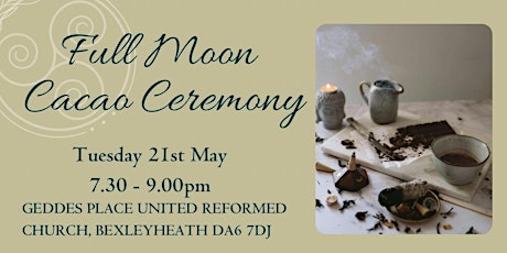Full Moon Cacao Ceremony