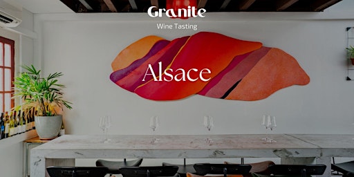 Immagine principale di Sunday Wine Tasting - ALSACE 