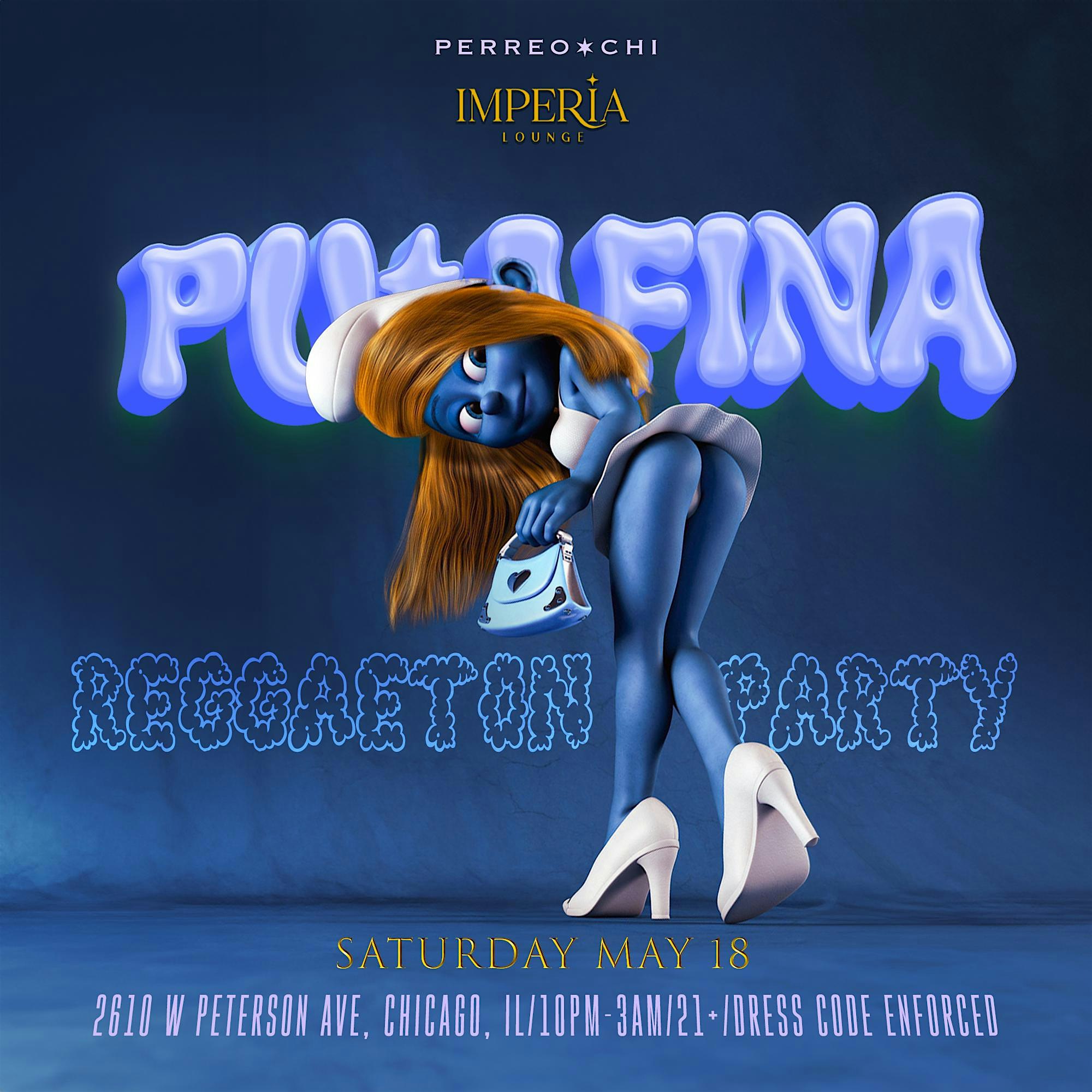 Put@fina Reggaeton Party