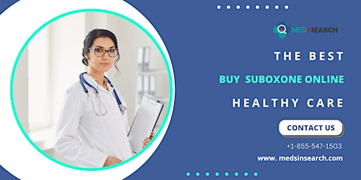 Hauptbild für Buy Suboxone Online at Discounted Prices in the USA