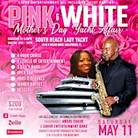 Hauptbild für Hollywood Florida Upscale Mother's Day Weekend 4 Hour Dinner Party Cruise