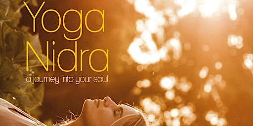 Imagem principal do evento Yoga Nidra - Lucid Dreaming meets Sound Healing