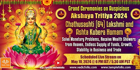 Akshaya Tritiya 2024 Ritual