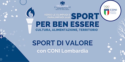 Hauptbild für Sport di valore