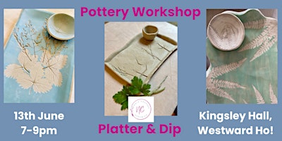 Pottery workshop primary image