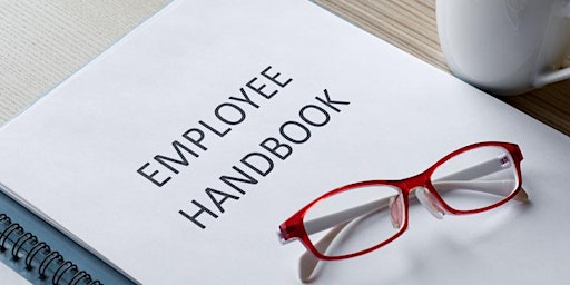 Hauptbild für Employee Handbooks - Critical Issues in 2024