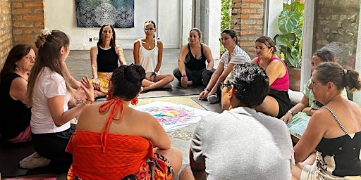 Imagen principal de Reconnect with Yourself 1-Day Immersion for Expat Women
