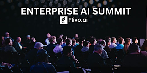Imagem principal do evento Enterprise AI Summit