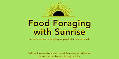 Food foraging with Sunrise primary image
