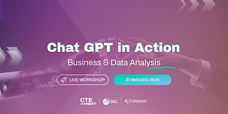 Imagen principal de ChatGPT in Action: Business & Data Analysis