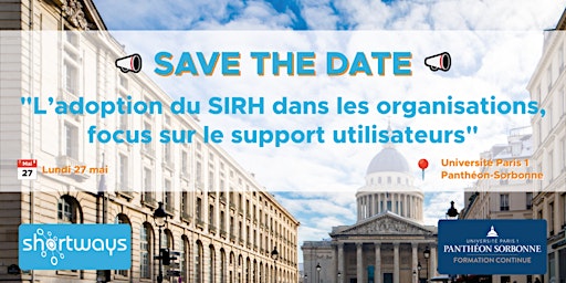 Imagem principal do evento Livre Blanc "L'adoption du SIRH dans les organisations" - Édition 2024