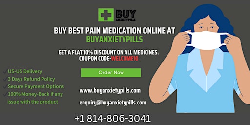 Imagem principal do evento Buy Hydrocodone Online Officially With Overnight Delivery
