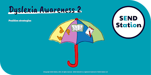 Primaire afbeelding van Dyslexia Awareness 2 - Positive strategies
