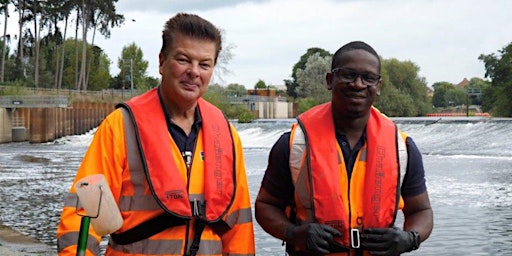Imagem principal de Get involved in the Big River Watch in Bromsgrove, Worcestershire
